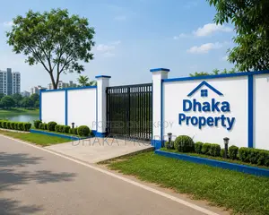 সেক্টর-১০ এ ৩০০ ফুট এক্সপ্রেসওয়ের পাশে উত্তরমুখী ৫ কাঠা জমি