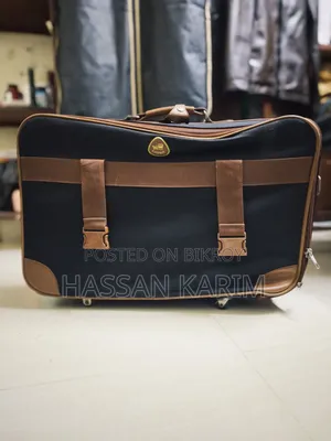Combat Original Luggage