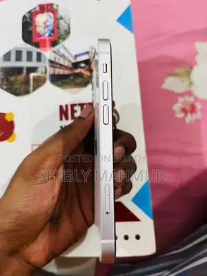 অ্যাপল আইফোন ১২ মিনি ৬৪ জিবি হোয়াইট