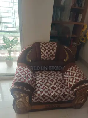 5-seater sofa to be sold on an urgent basis.