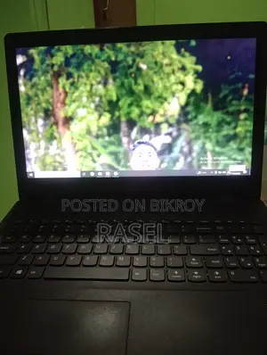 ল্যাপটপ লেনোভো আইডিয়াপ্যাড ১১০ ৮জিবি এএমডি এ৮ এইচডিডি+এসএসডি ১টি