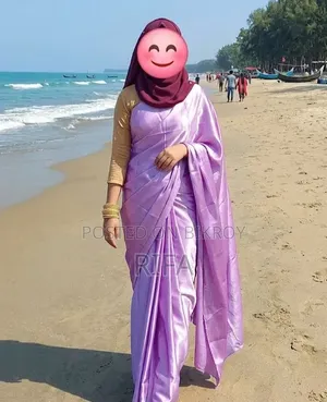 Silk Sharee