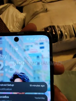 অপ্পো এ৩ প্রো ৫জি ১২৮ জিবি পার্পল