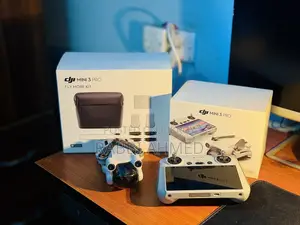 Dji Mini 3pro (Fly More Combo)