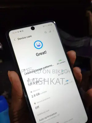 স্যামসাং গ্যালাক্সি এ৫১ ১২৮ জিবি