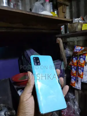 স্যামসাং গ্যালাক্সি এ৫১ ১২৮ জিবি