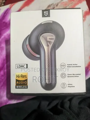 SoundPEATS Capsule3 Pro Hybrid ANC Wireless Earbuds