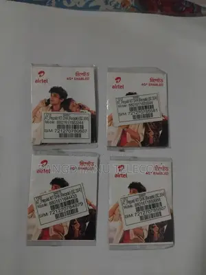 এয়ারটেল ০১৬১১ ভিআইপি সিম