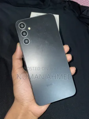 New Samsung Galaxy A34 5G 128 GB Black