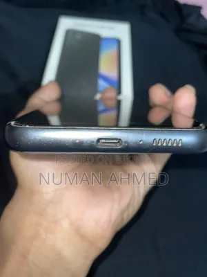 New Samsung Galaxy A34 5G 128 GB Black