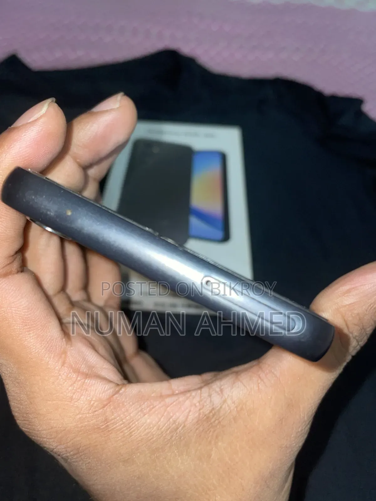 New Samsung Galaxy A34 5G 128 GB Black