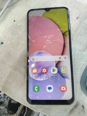 স্যামসাং গ্যালাক্সি এ০৩এস ৬৪ জিবি ব্লু