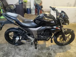 Suzuki Gixxer 2023 Black