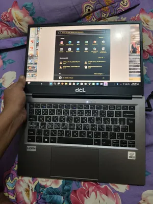 Laptop 8GB Intel Core I3 SSD 256GB