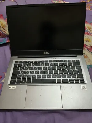 Laptop 8GB Intel Core I3 SSD 256GB