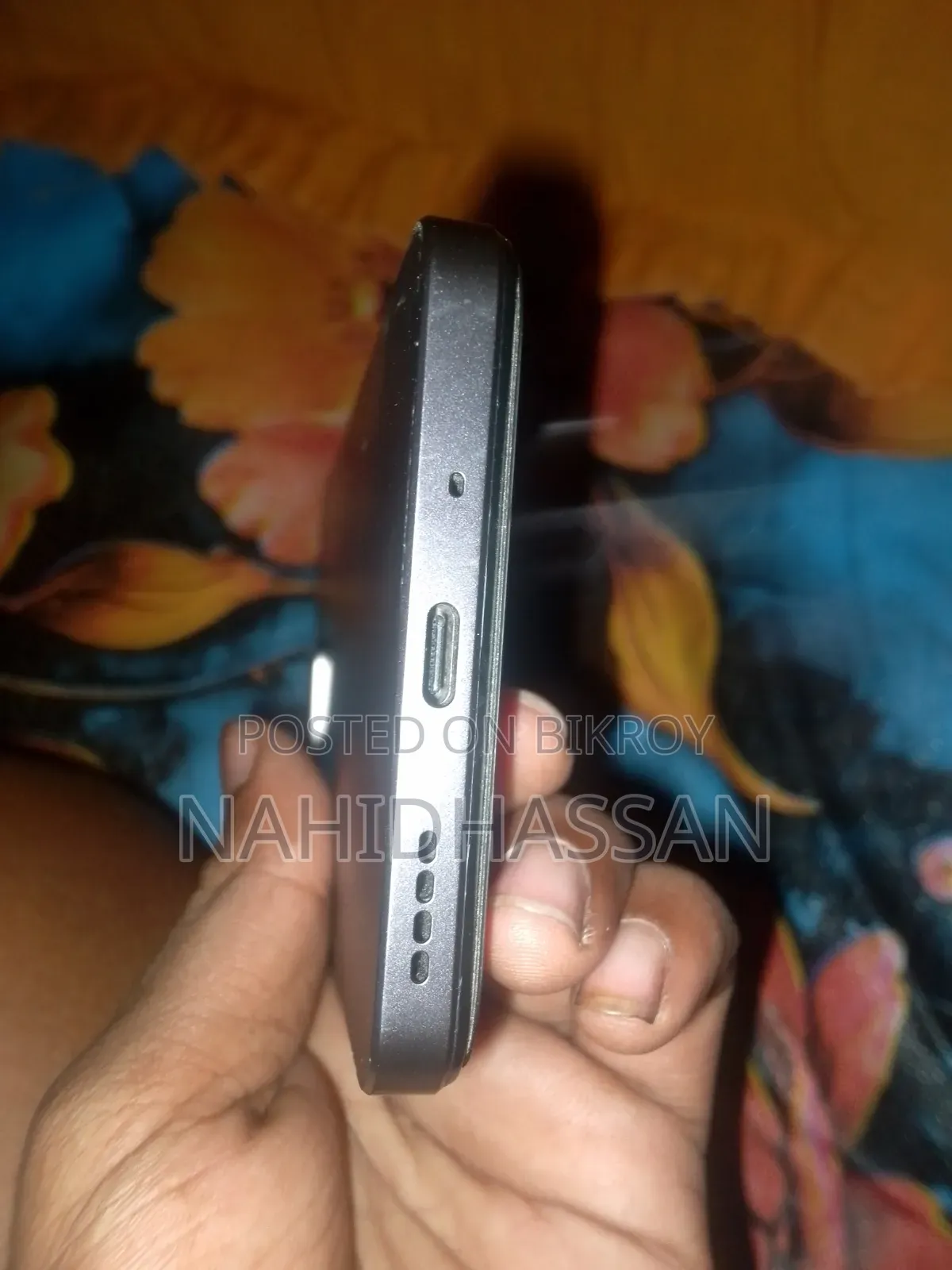 রিয়েলমি সি ৭৫ ১২৮ জিবি ব্ল্যাক