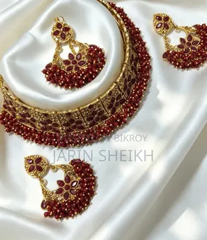 ব্রাইডাল গহনা সেট