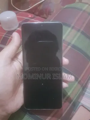 স্যামসাং গ্যালাক্সি এস২০+ ১২৮ জিবি ব্ল্যাক