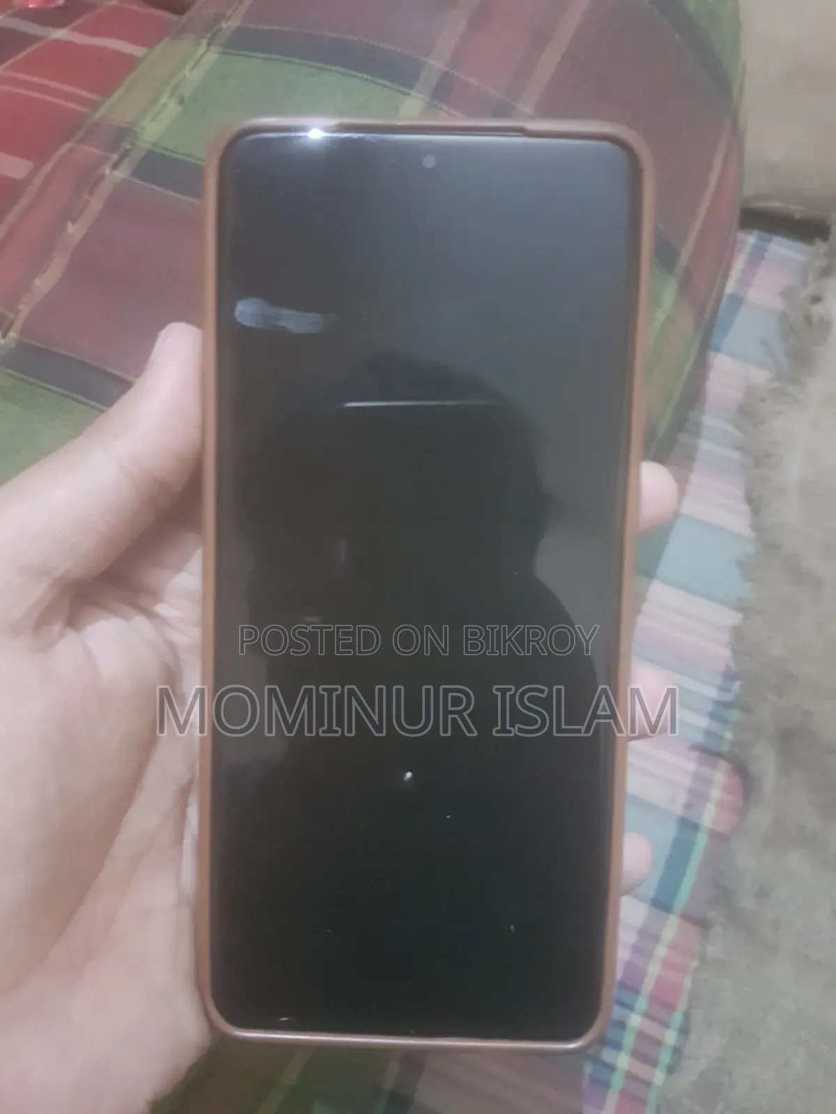 স্যামসাং গ্যালাক্সি এস২০+ ১২৮ জিবি ব্ল্যাক
