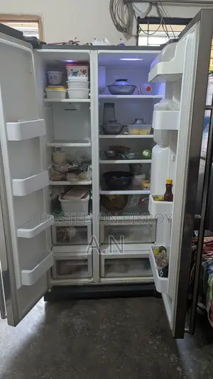 স্যামসাং ডাবল ডোর ফ্রিজ