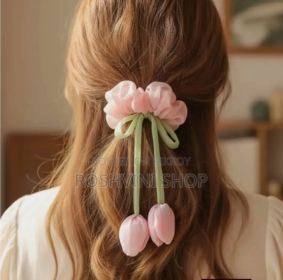 Hair Scrunchies
