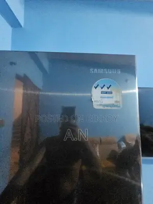 স্যামসাং ডাবল ডোর ফ্রিজ