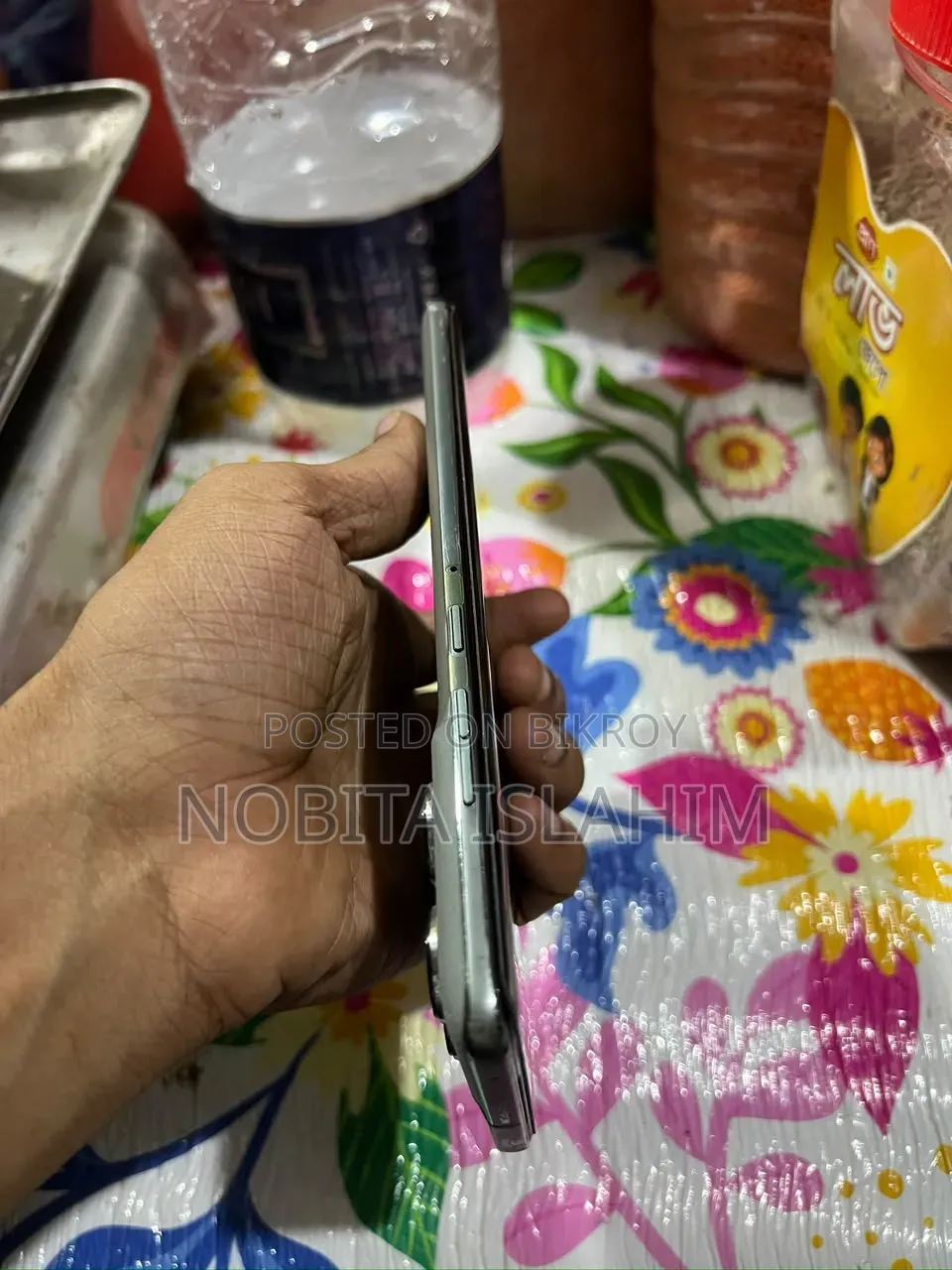 Motorola Edge 60 Pro 256 GB Silver