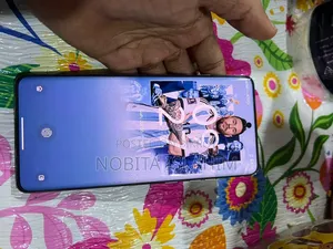 Motorola Edge 60 Pro 256 GB Silver