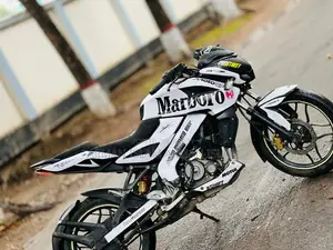Bajaj Pulsar NS 160 2019 Gray