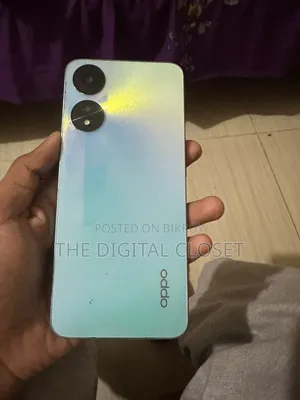 Oppo A78 5G 128 GB Blue