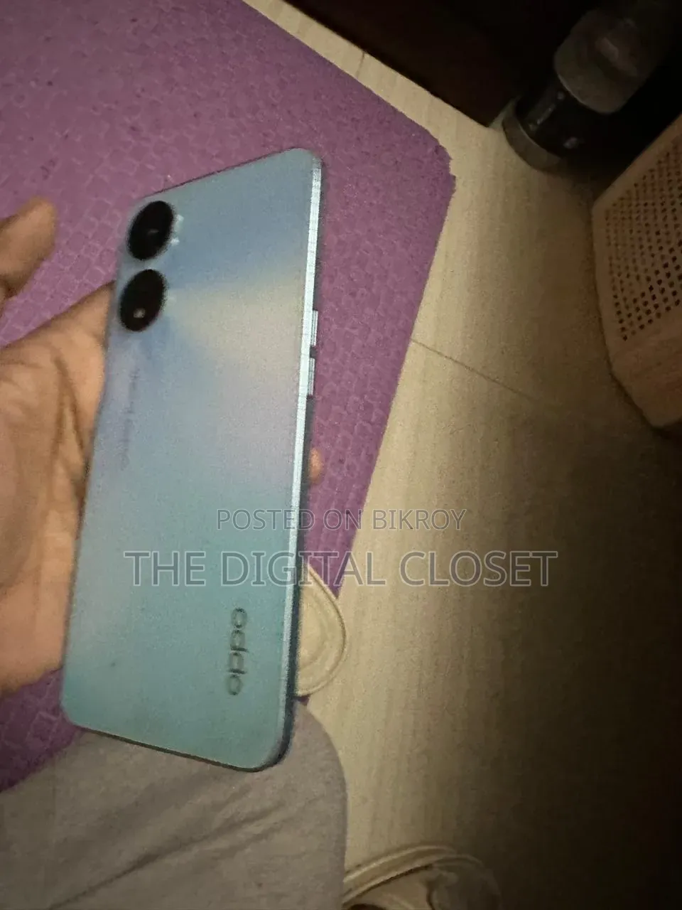 Oppo A78 5G 128 GB Blue