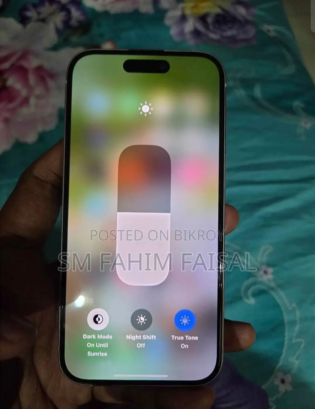 অ্যাপল আইফোন ১৫ প্লাস ১২৮ জিবি পিংক