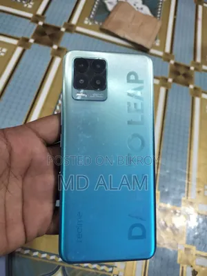 রিয়েলমি ৮ প্রো ১২৮ জিবি ব্লু