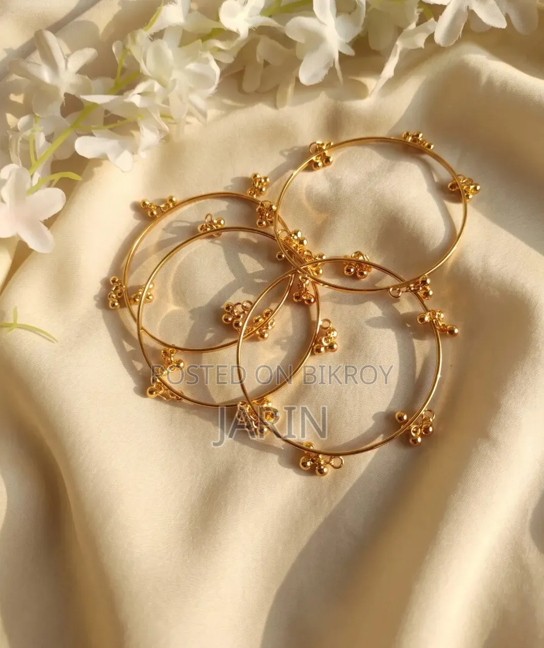 Kashmiri Ghungroo Bangle
