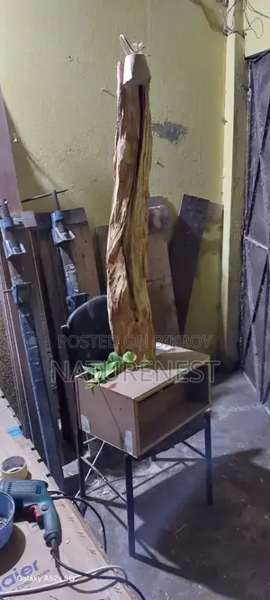 জ্যাক ফ্রুট উডেন ল্যাম্প