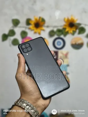 Samsung Galaxy A12 64 GB Black