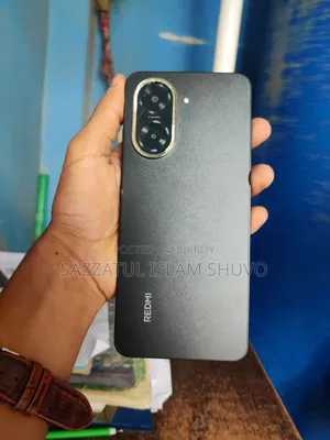 শাওমি রেডমি এ৫ ৪জি ৬৪ জিবি ব্ল্যাক