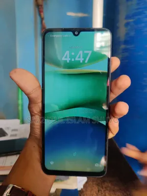 শাওমি রেডমি এ৫ ৪জি ৬৪ জিবি ব্ল্যাক
