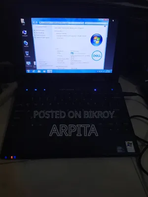 Laptop Dell Latitude 2100 2GB AMD SSD 350GB