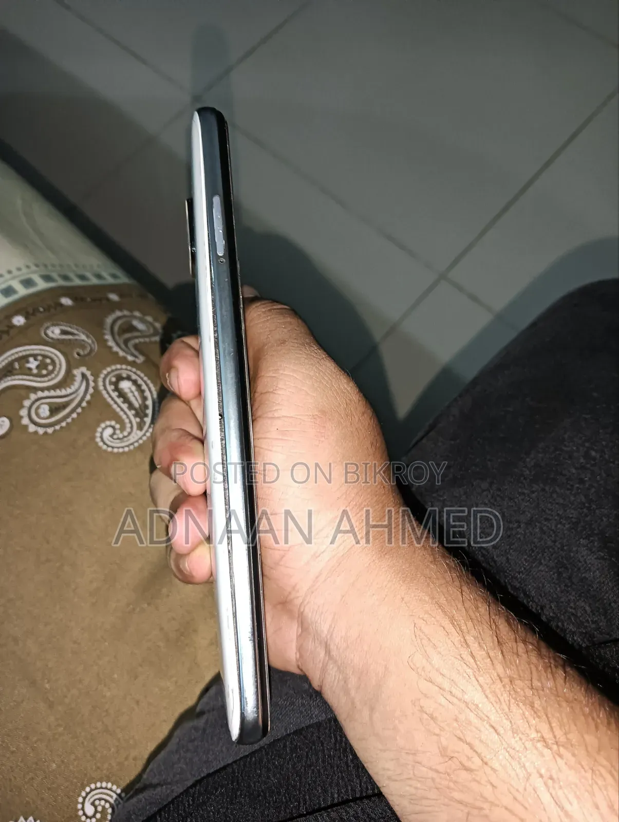 Xiaomi Redmi Note 9 Pro Max 128 GB White