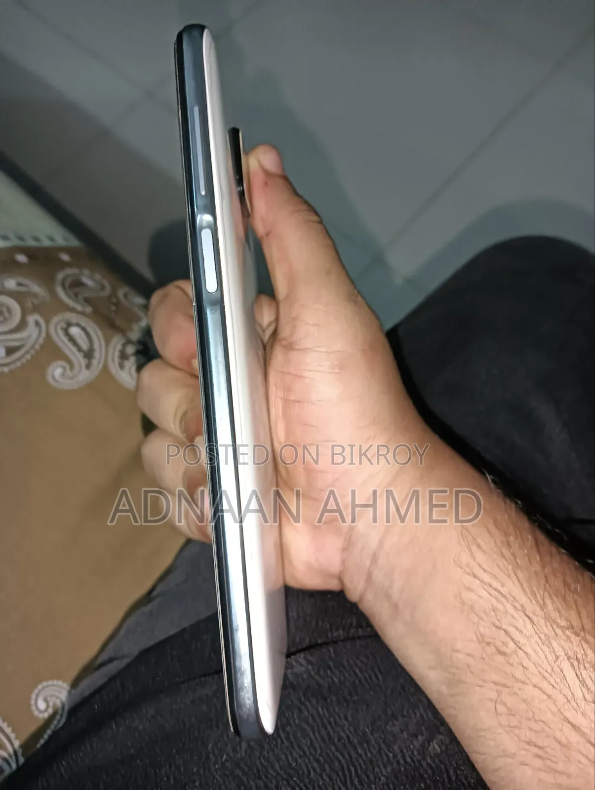 Xiaomi Redmi Note 9 Pro Max 128 GB White