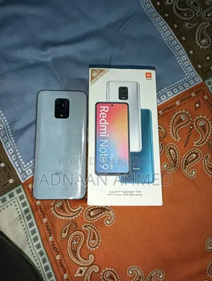 Xiaomi Redmi Note 9 Pro Max 128 GB White