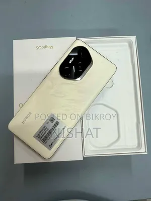 Honor 400 Pro 256 GB White
