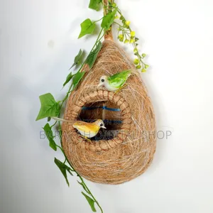 বাবুই পাখির বাসা