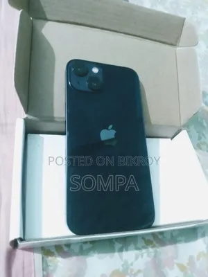 অ্যাপল আইফোন ১৩ ১২৮ জিবি ব্ল্যাক