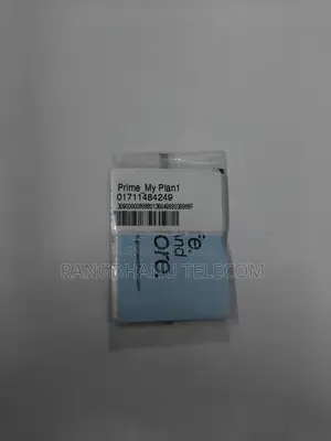 GP Prime 01711 SIM