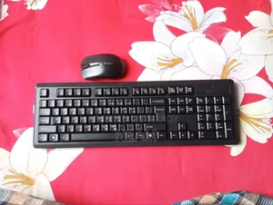 বরিশাল এর ভিতরে A4TECH 3000N Wireless Keyboard Mouse Combo সেল হবে
