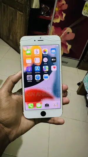 অ্যাপল আইফোন ৬এস প্লাস ৬৪ জিবি গোল্ড