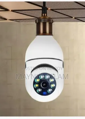 V380 Pro Camera