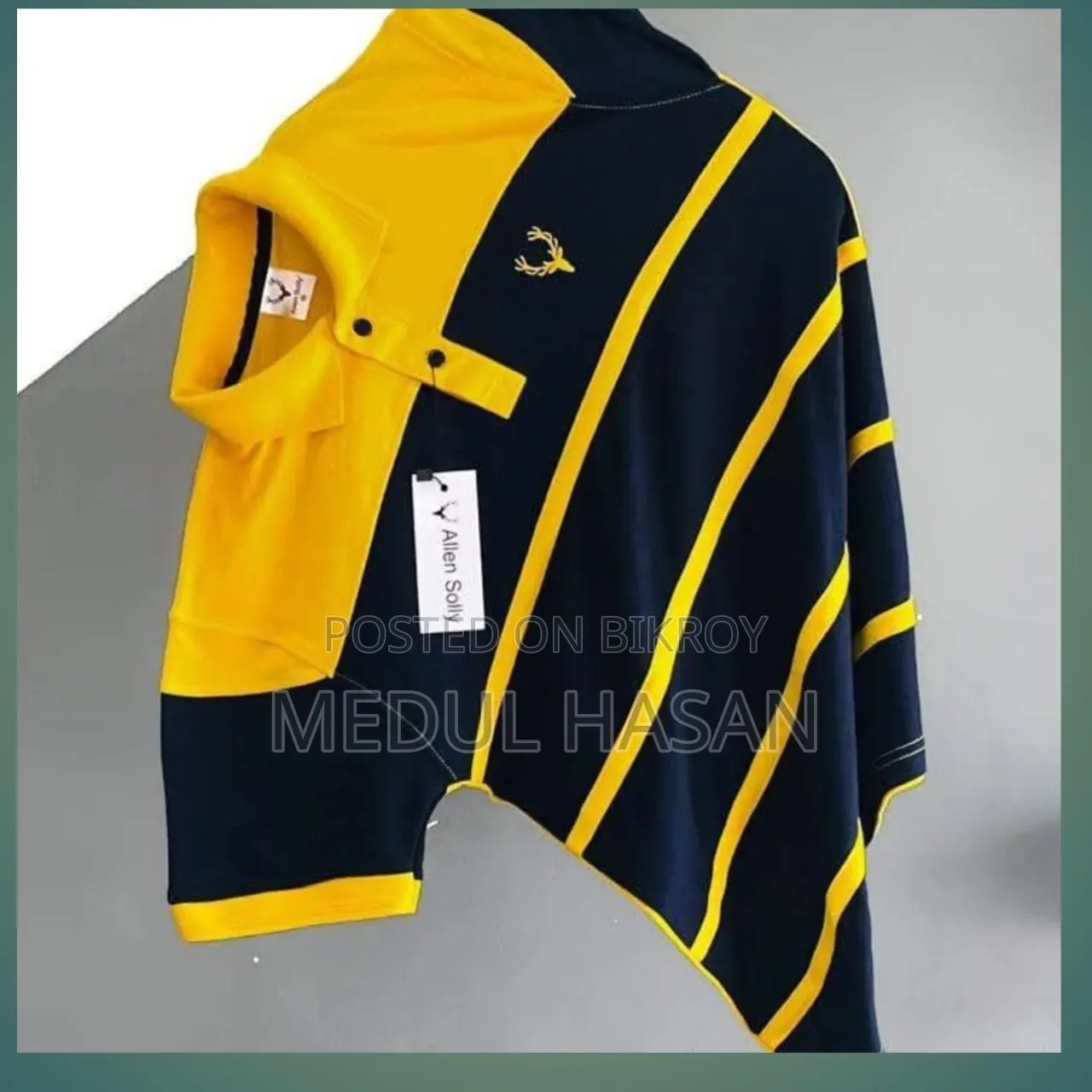 Premium Half Sleeve Polo Shirts